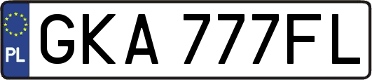 GKA777FL