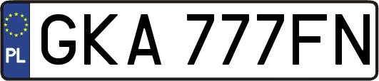 GKA777FN
