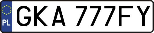 GKA777FY
