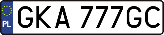 GKA777GC