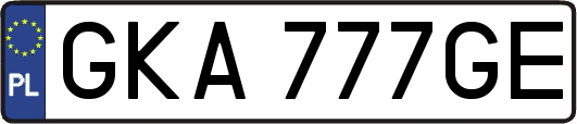 GKA777GE