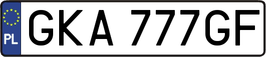 GKA777GF