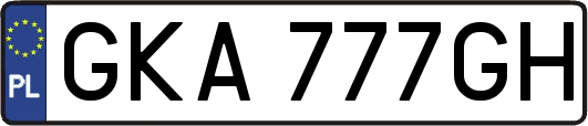 GKA777GH