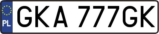 GKA777GK