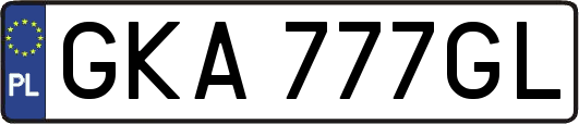 GKA777GL