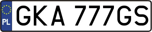 GKA777GS
