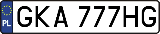 GKA777HG