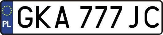 GKA777JC