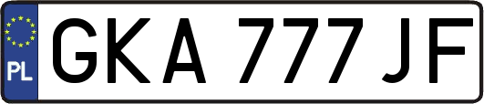 GKA777JF