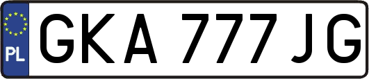 GKA777JG