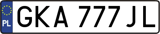 GKA777JL