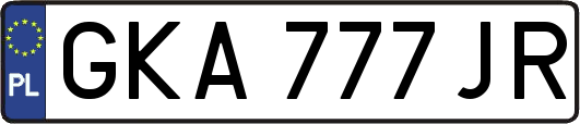 GKA777JR