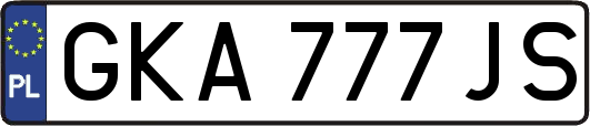 GKA777JS