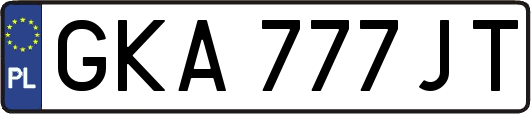 GKA777JT