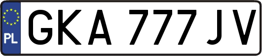 GKA777JV