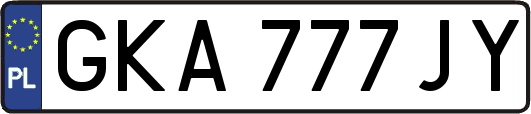 GKA777JY