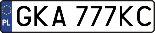 GKA777KC
