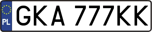 GKA777KK