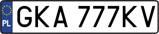 GKA777KV