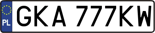 GKA777KW