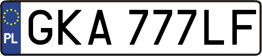 GKA777LF