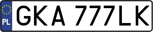 GKA777LK