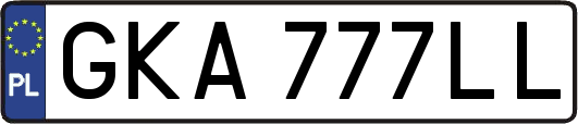 GKA777LL