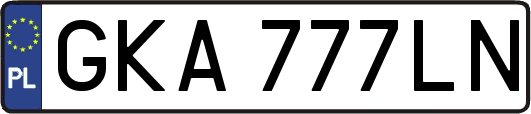 GKA777LN