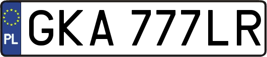 GKA777LR