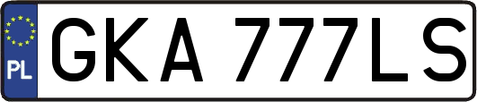 GKA777LS