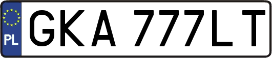 GKA777LT