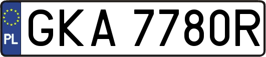 GKA7780R