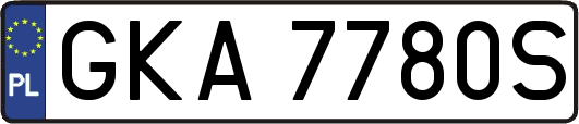 GKA7780S