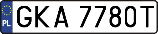 GKA7780T