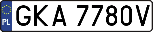 GKA7780V