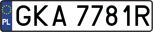 GKA7781R