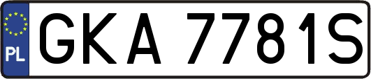 GKA7781S