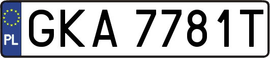 GKA7781T