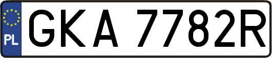 GKA7782R