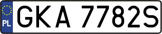 GKA7782S