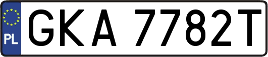 GKA7782T