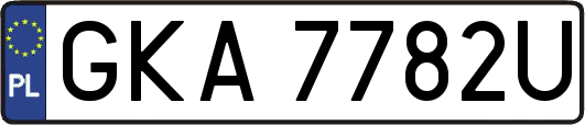 GKA7782U