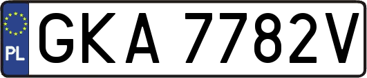 GKA7782V