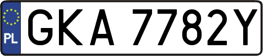 GKA7782Y