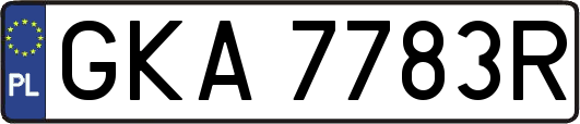 GKA7783R