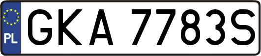 GKA7783S