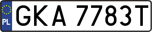 GKA7783T