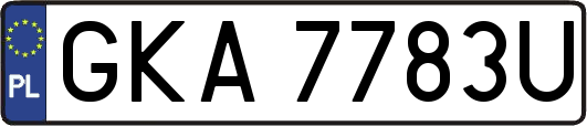 GKA7783U