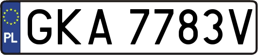 GKA7783V