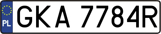 GKA7784R